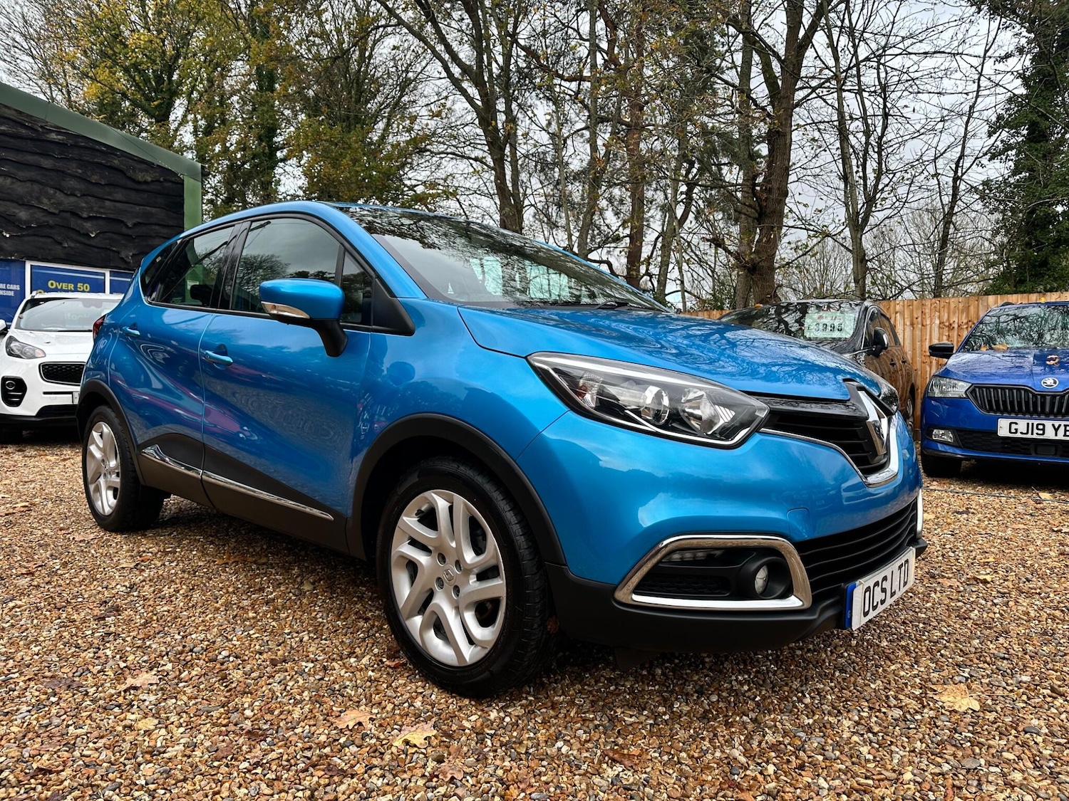 Used Renault Captur 2014 for sale - 76620321: Photo 1