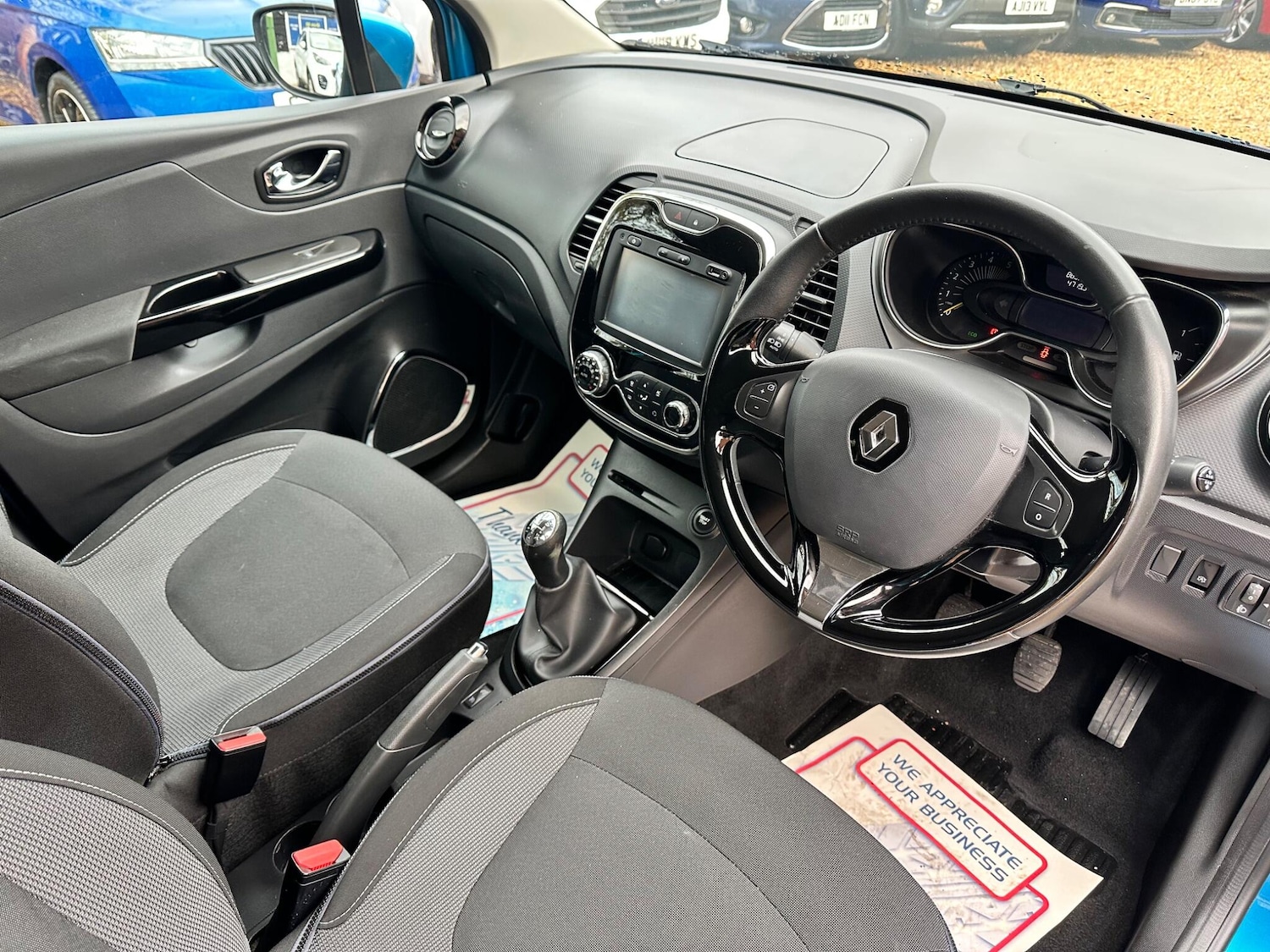 Used Renault Captur 2014 for sale - 76620321: Photo 11