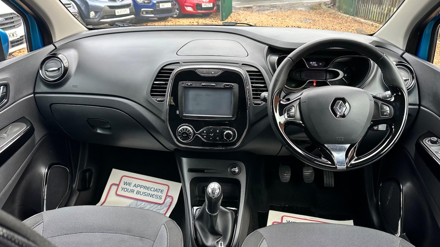 Used Renault Captur 2014 for sale - 76620321: Photo 12