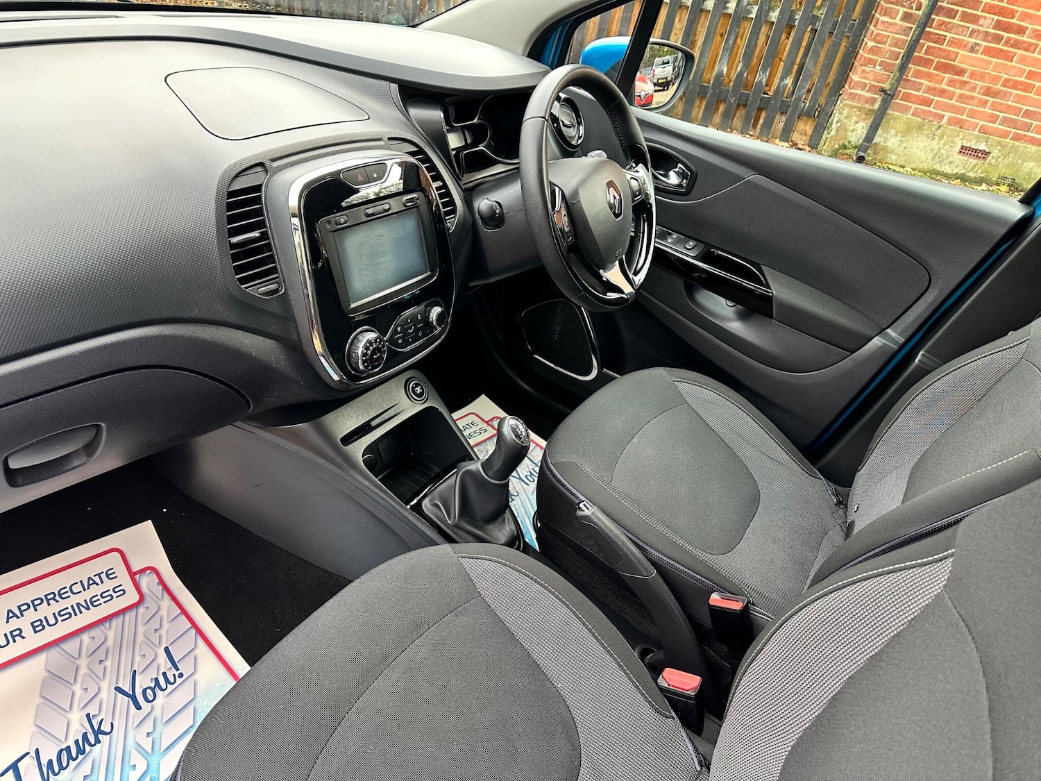 Used Renault Captur 2014 for sale - 76620321: Photo 14