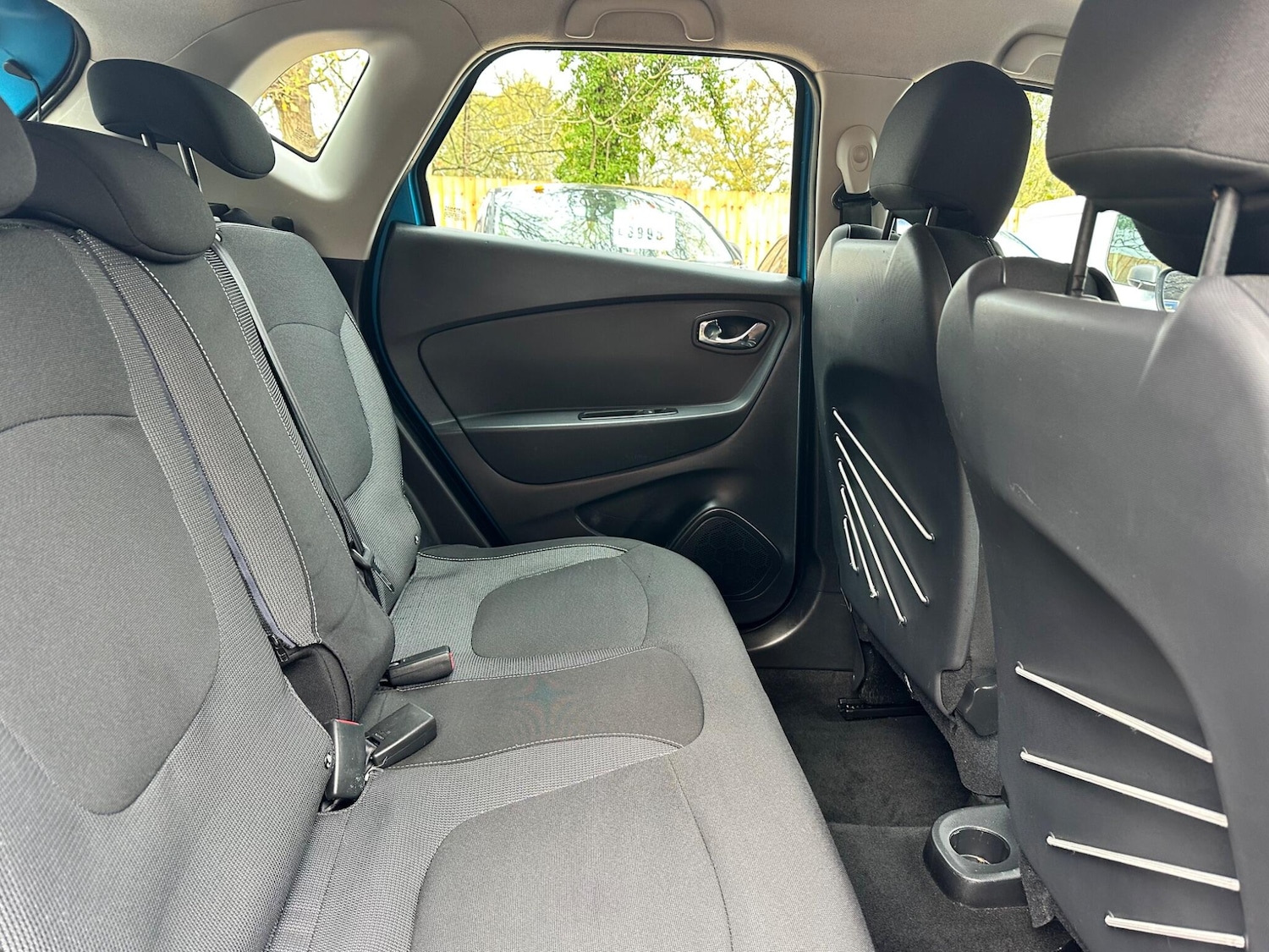 Used Renault Captur 2014 for sale - 76620321: Photo 16