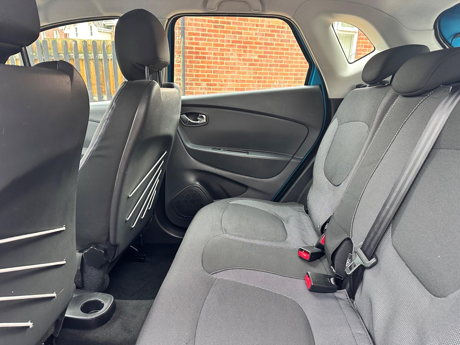 Used Renault Captur 2014 for sale - 76620321: Photo 17