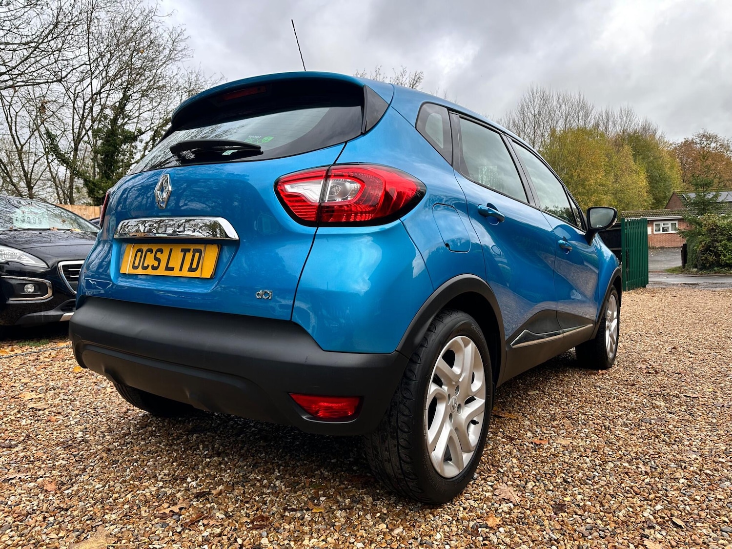 Used Renault Captur 2014 for sale - 76620321: Photo 4