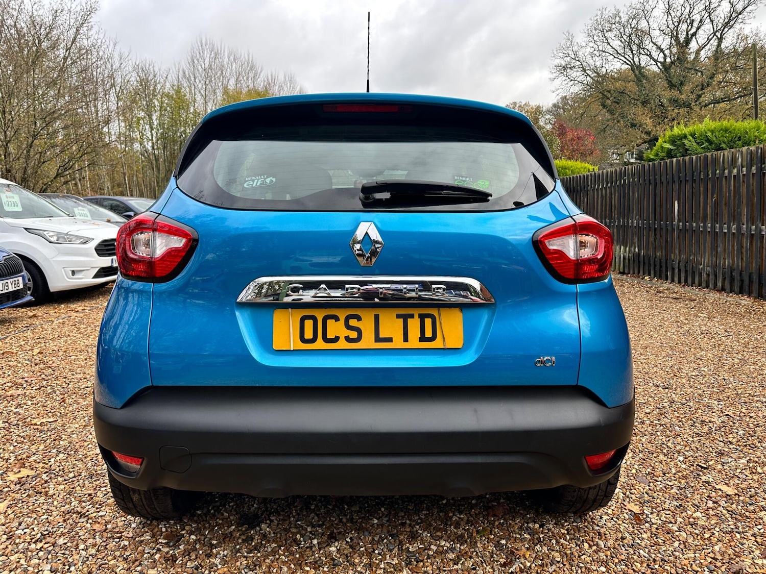 Used Renault Captur 2014 for sale - 76620321: Photo 5