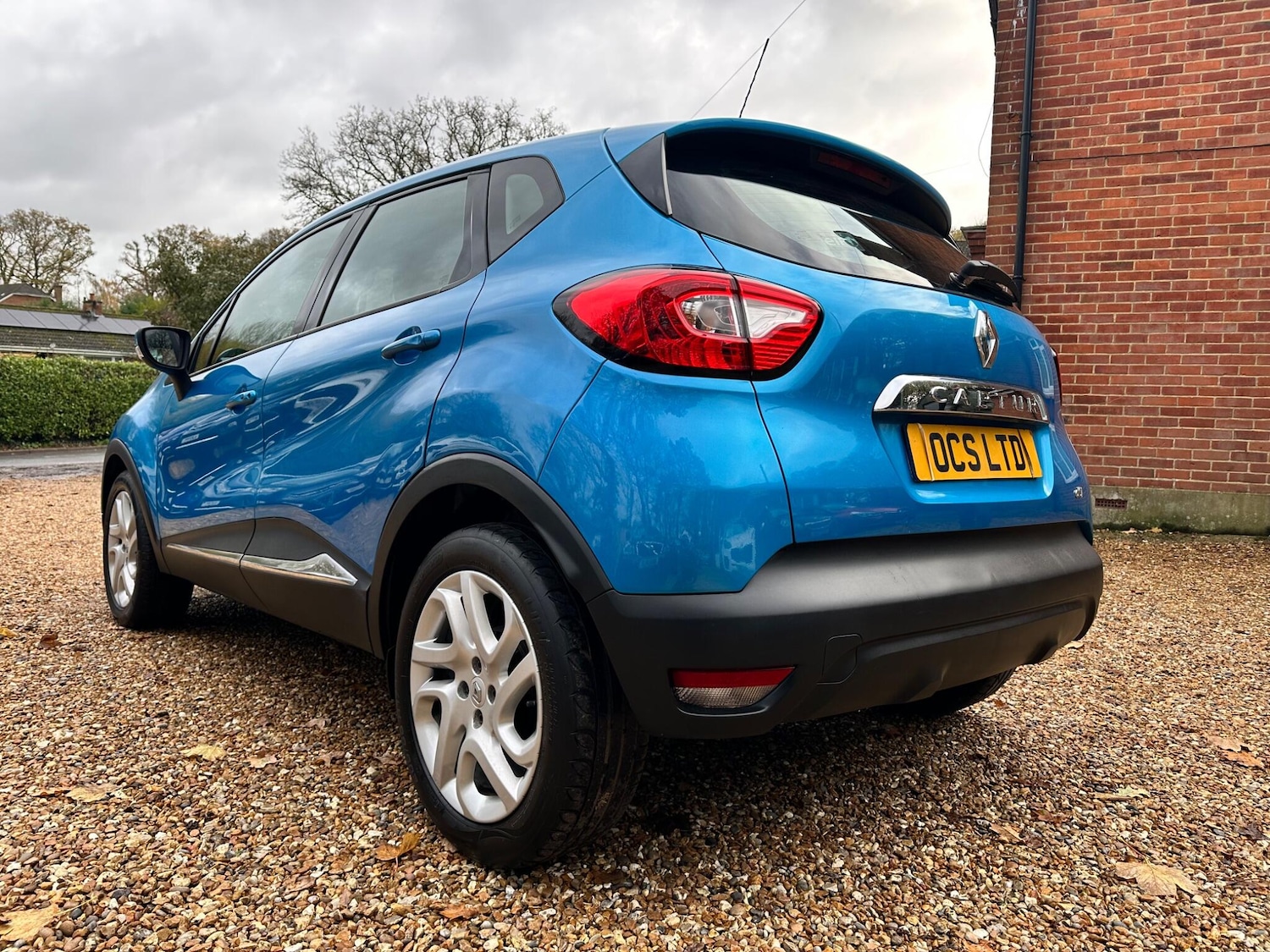 Used Renault Captur 2014 for sale - 76620321: Photo 6