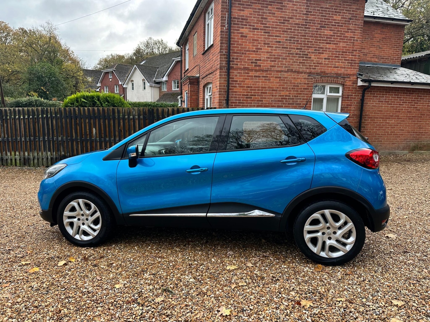 Used Renault Captur 2014 for sale - 76620321: Photo 7