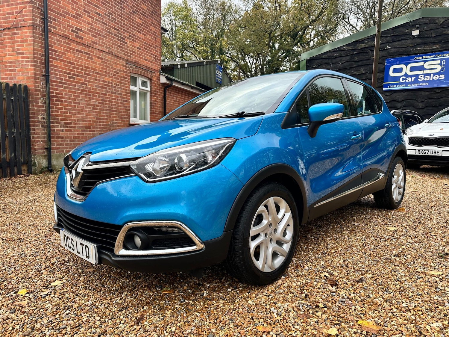 Used Renault Captur 2014 for sale - 76620321: Photo 8