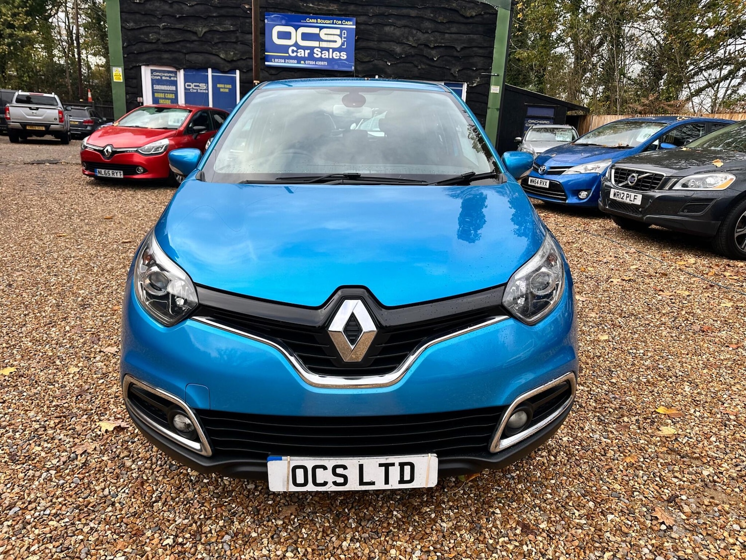 Used Renault Captur 2014 for sale - 76620321: Photo 9