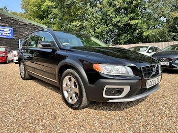 Used Volvo XC70 2009 for sale - 79279144: Photo