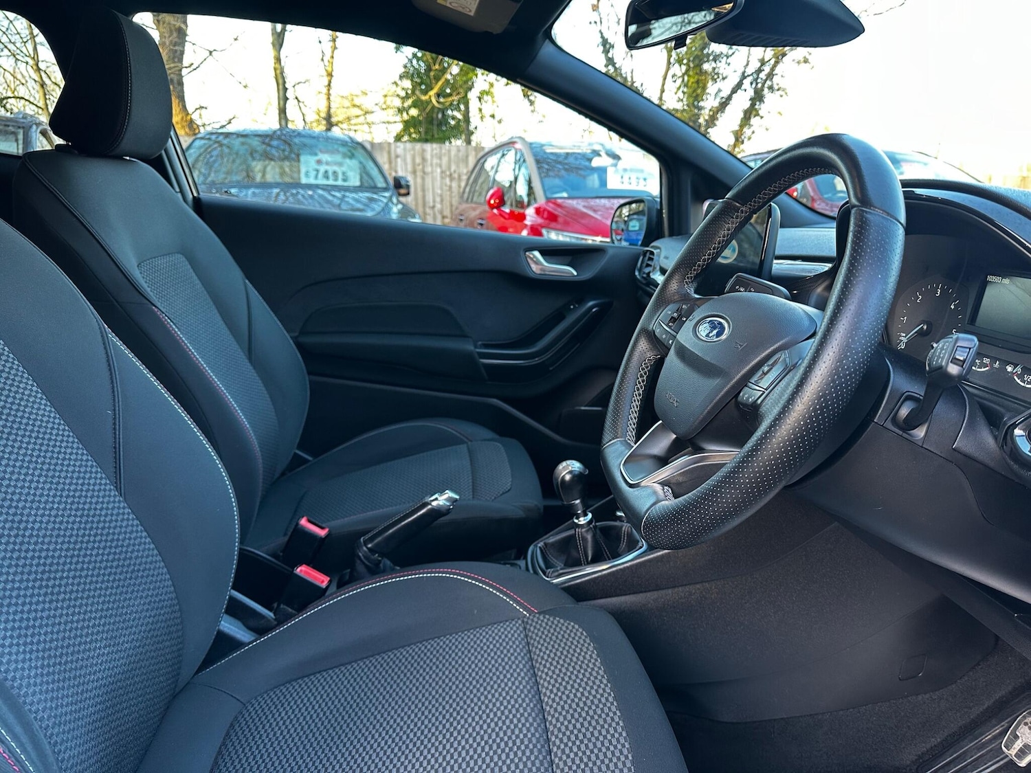 Used Ford Fiesta 2017 for sale - 77131267: Photo 10