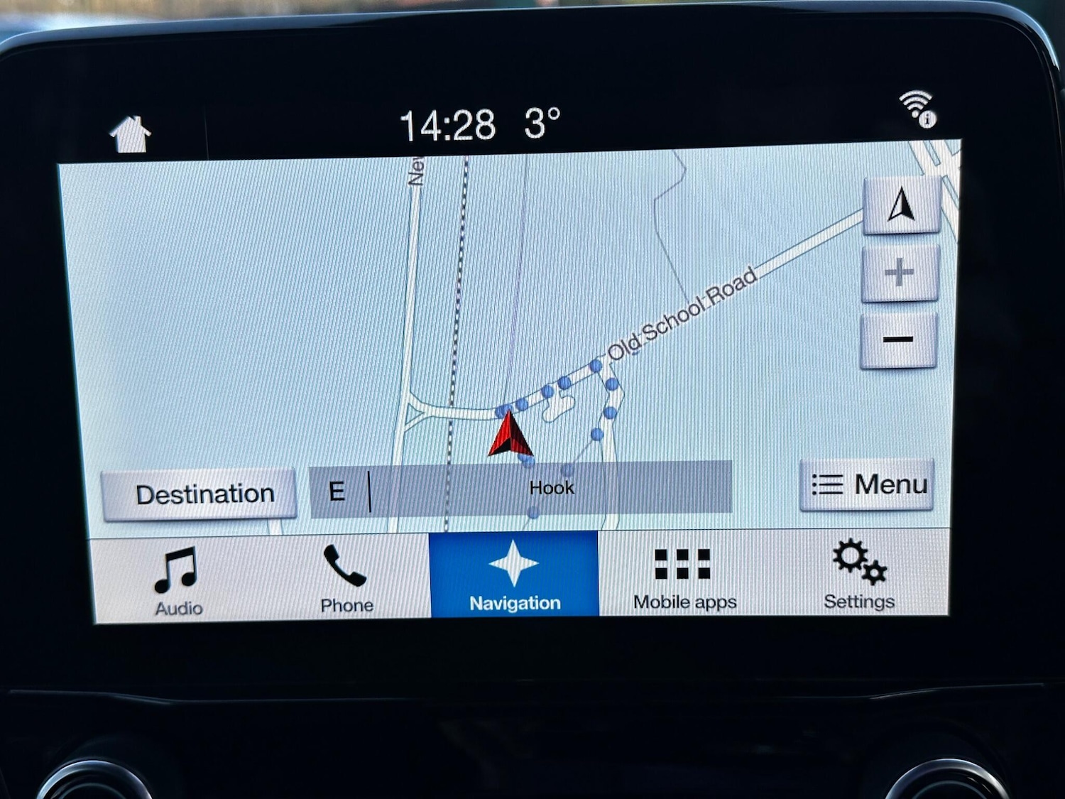 Used Ford Fiesta 2017 for sale - 77131267: Photo 12