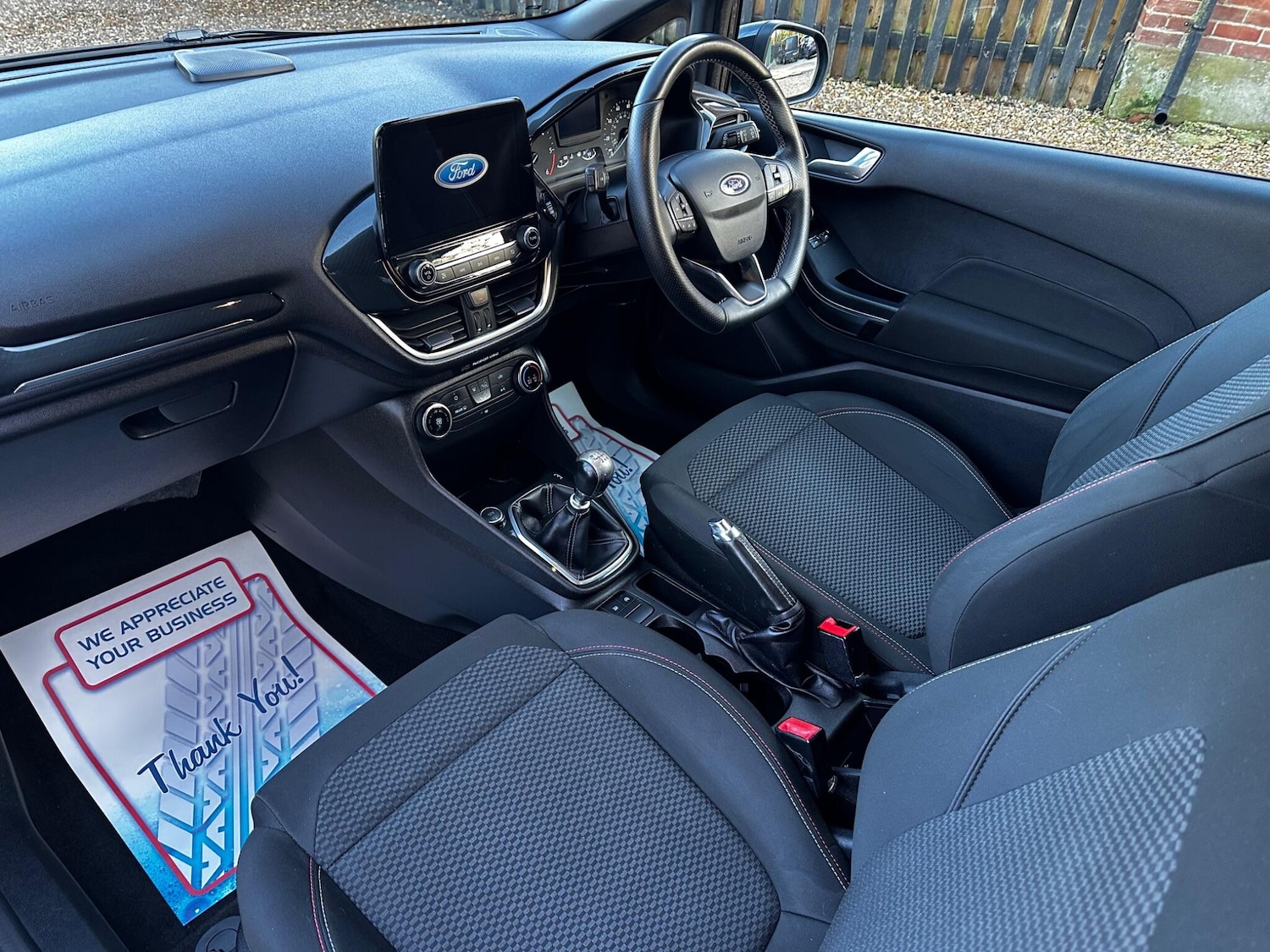 Used Ford Fiesta 2017 for sale - 77131267: Photo 14