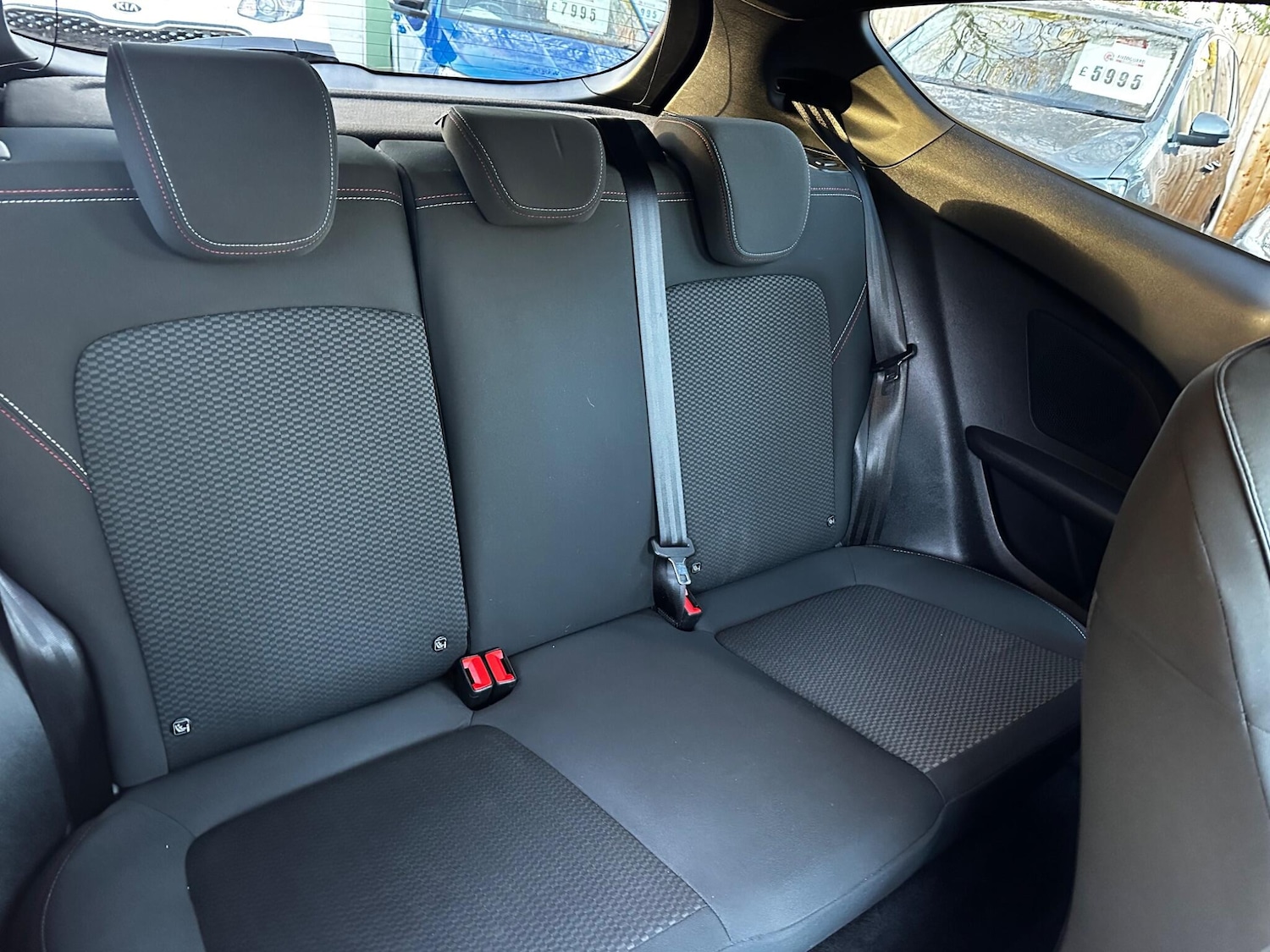 Used Ford Fiesta 2017 for sale - 77131267: Photo 17