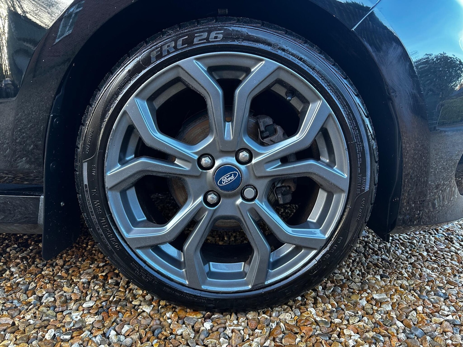 Used Ford Fiesta 2017 for sale - 77131267: Photo 19