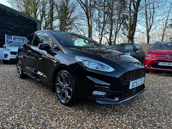 2017 (67) - 1.5 TDCi ST-Line Euro 6 (s/s) 3dr