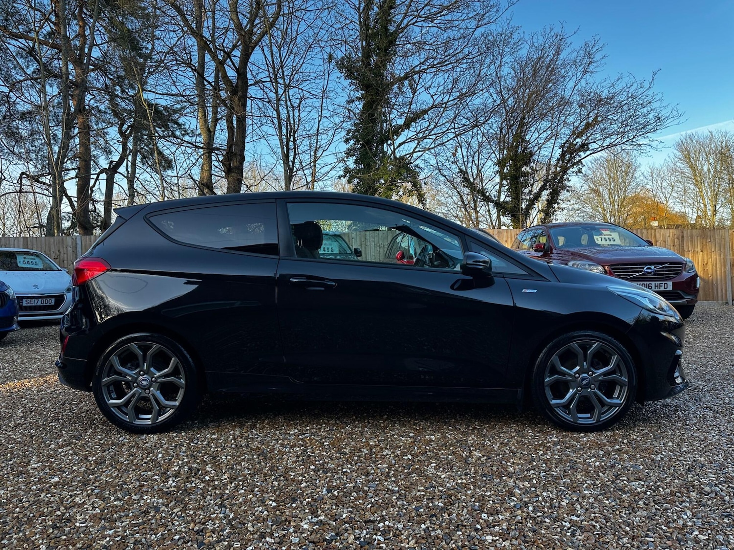 Used Ford Fiesta 2017 for sale - 77131267: Photo 3