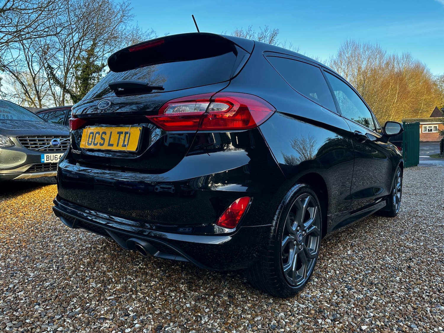 Used Ford Fiesta 2017 for sale - 77131267: Photo 4