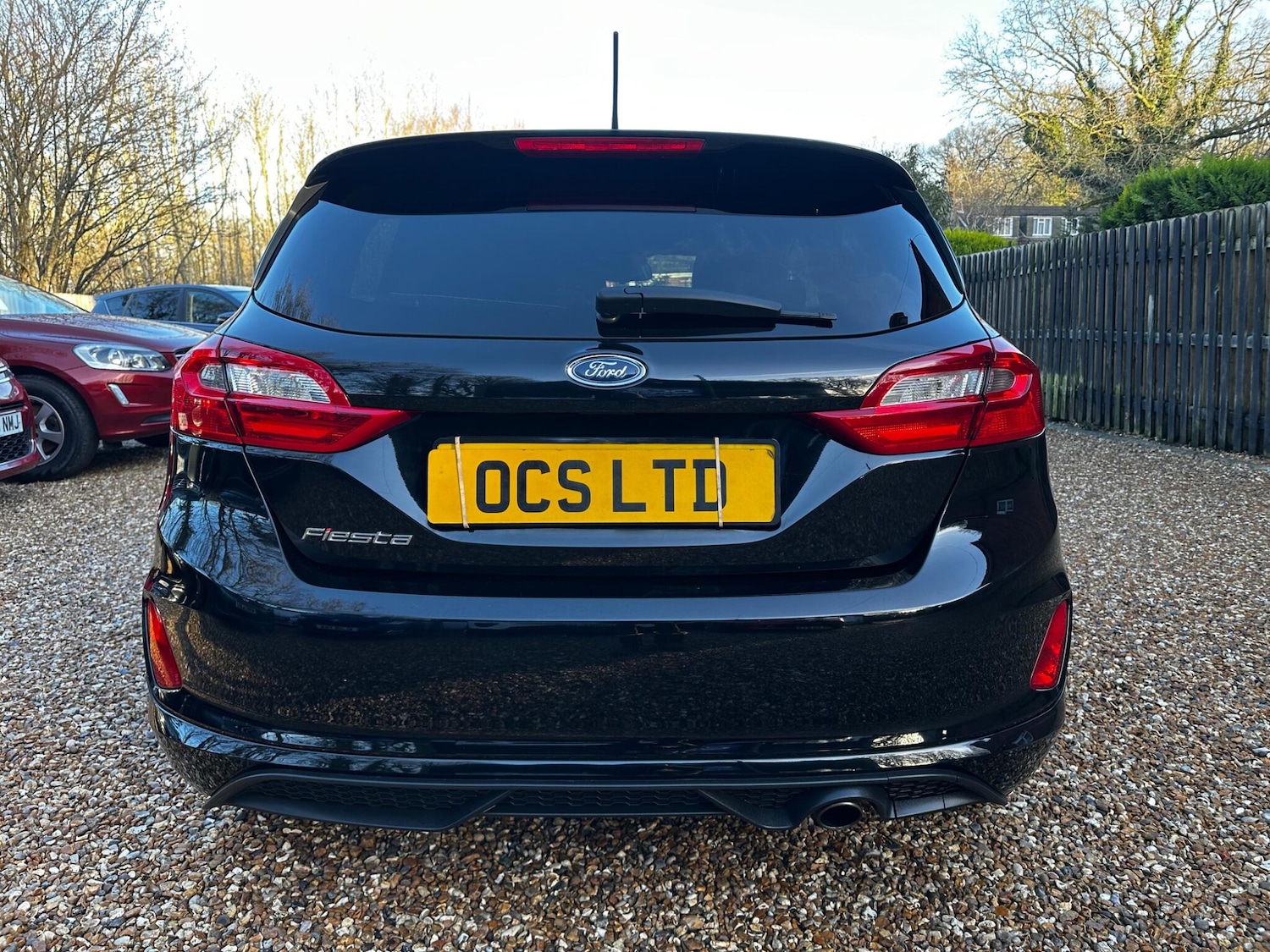 Used Ford Fiesta 2017 for sale - 77131267: Photo 5