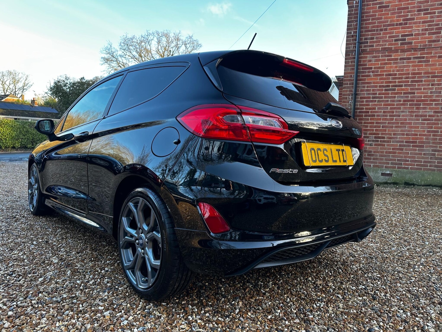 Used Ford Fiesta 2017 for sale - 77131267: Photo 6