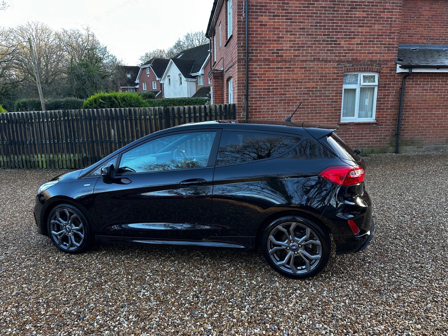 Used Ford Fiesta 2017 for sale - 77131267: Photo 7