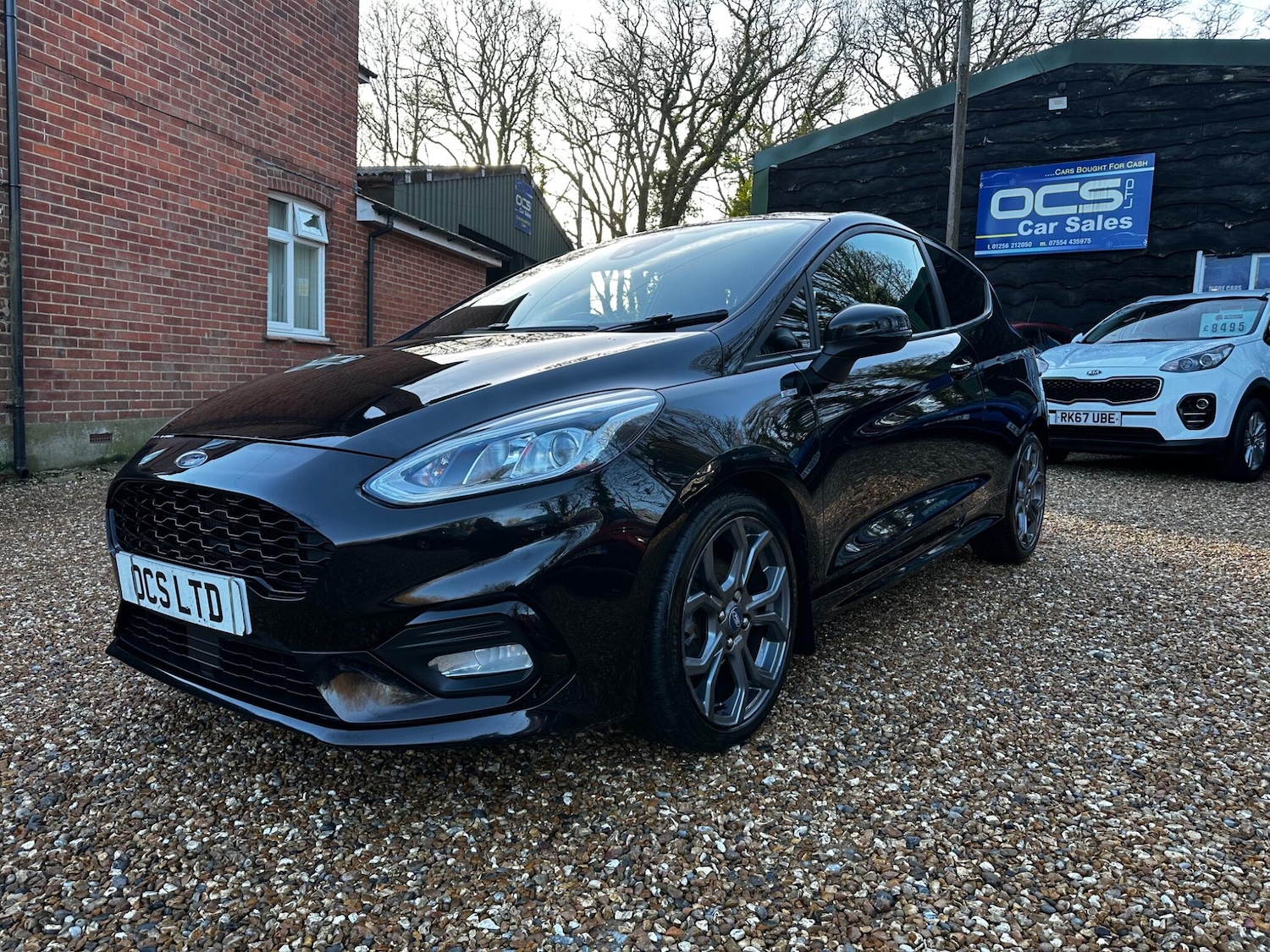 Used Ford Fiesta 2017 for sale - 77131267: Photo 8