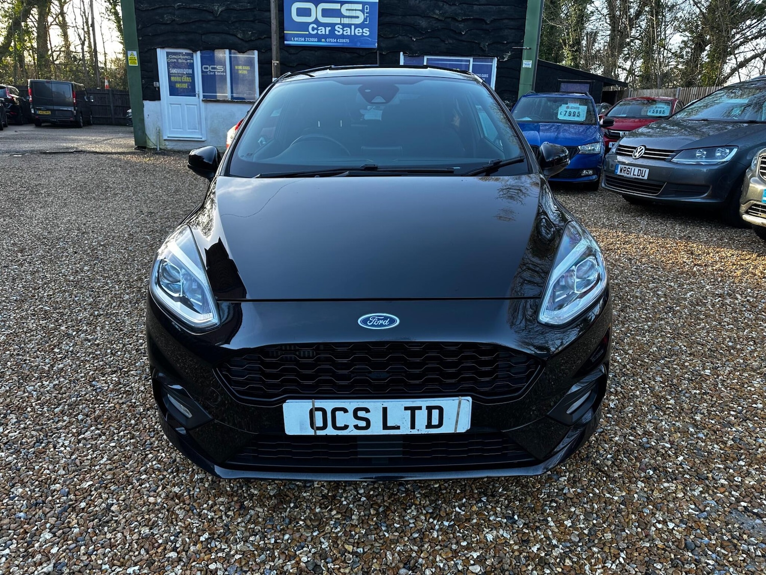 Used Ford Fiesta 2017 for sale - 77131267: Photo 9