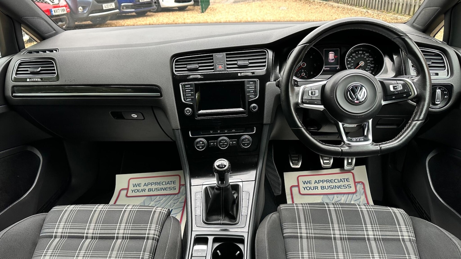 Used Volkswagen Golf 2014 for sale - 76823410: Photo 12