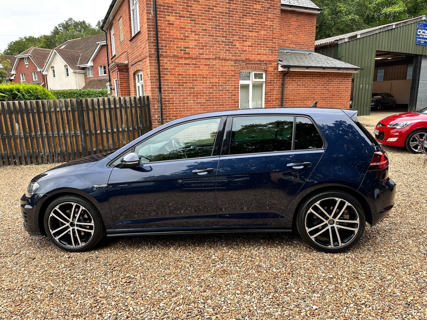 Used Volkswagen Golf 2014 for sale - 76823410: Photo 7