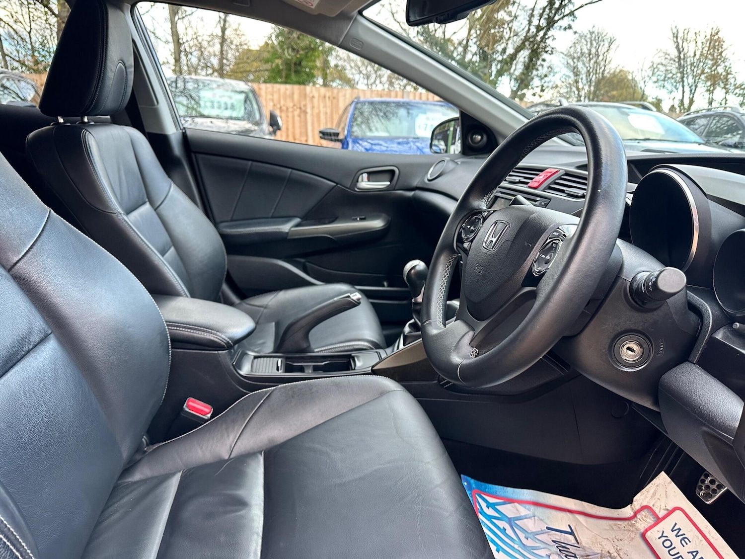 Used Honda Civic 2014 for sale - 76993858: Photo 10