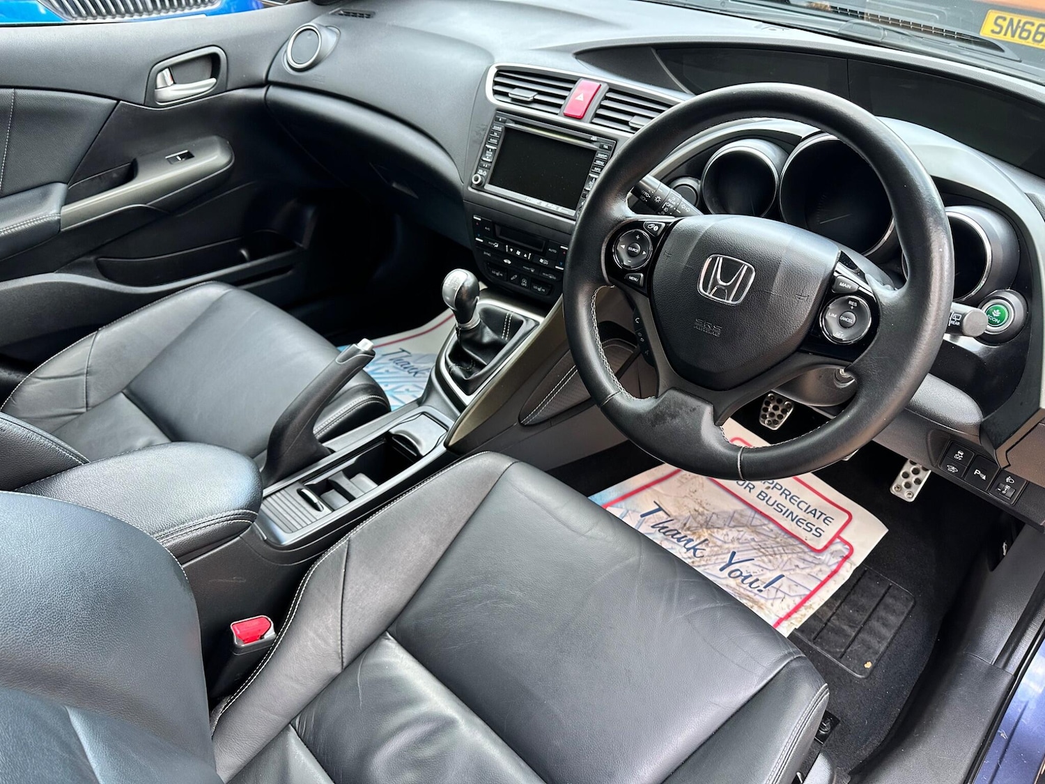 Used Honda Civic 2014 for sale - 76993858: Photo 11