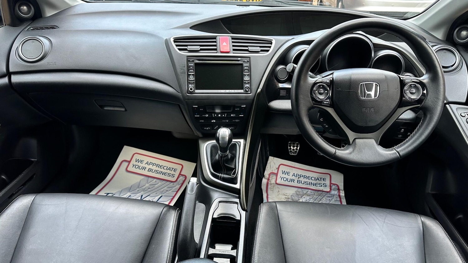 Used Honda Civic 2014 for sale - 76993858: Photo 12