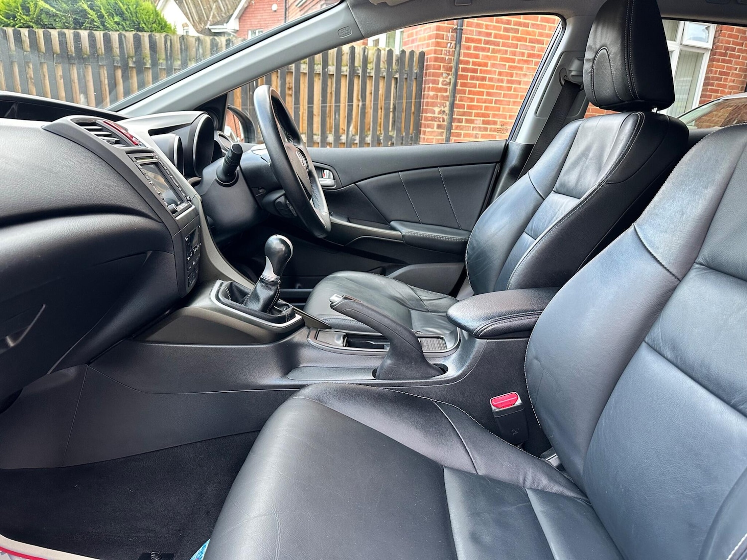 Used Honda Civic 2014 for sale - 76993858: Photo 16