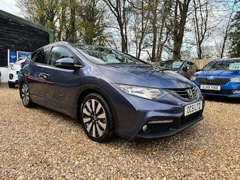 Honda Civic feature image