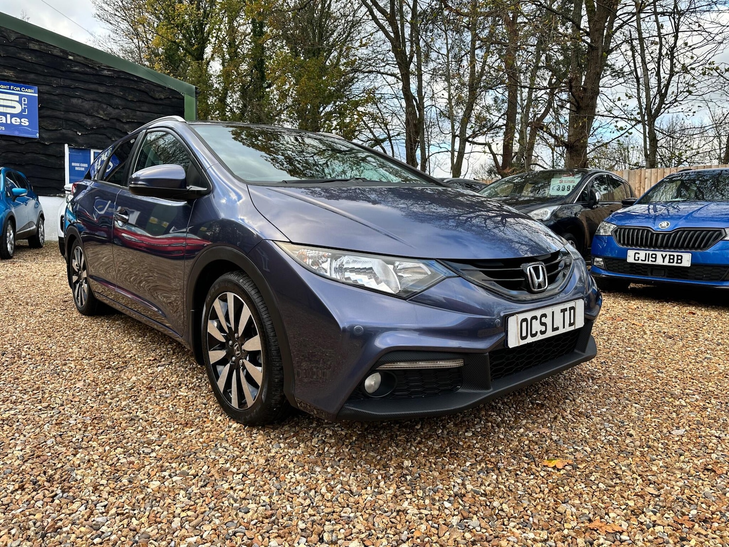 Used Honda Civic 2014 for sale - 76993858: Photo 2