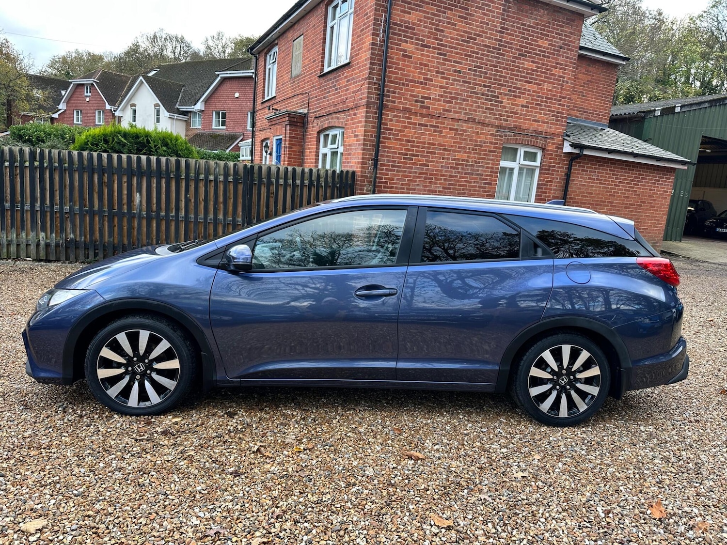 Used Honda Civic 2014 for sale - 76993858: Photo 7