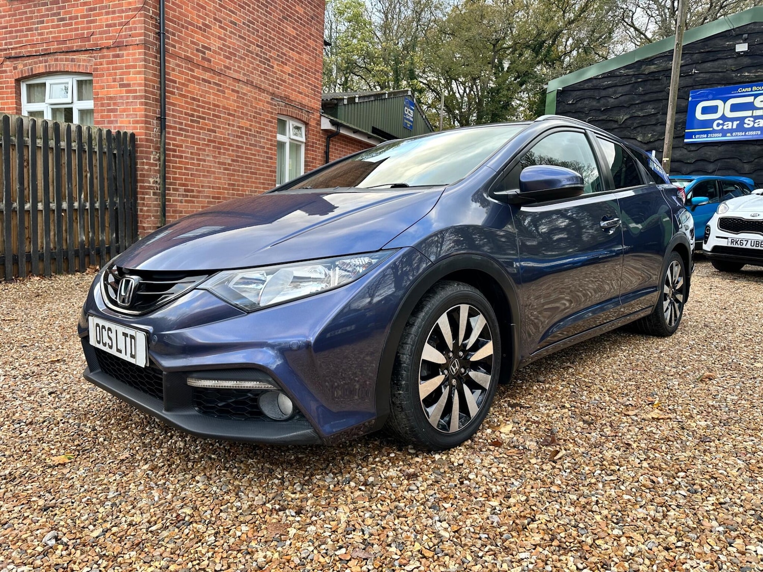 Used Honda Civic 2014 for sale - 76993858: Photo 8