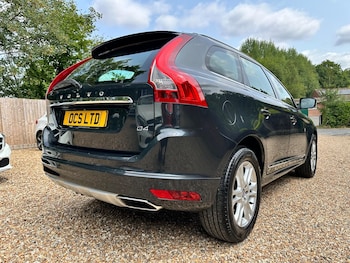 Used Volvo XC60 2015 for sale - 79280100: Photo