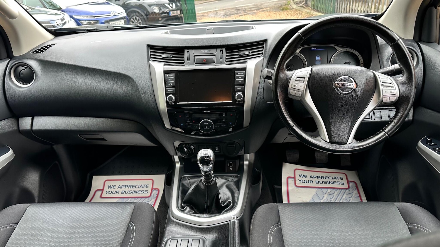 Vehicle 12
