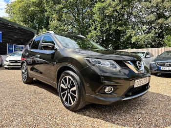 Used Nissan X-Trail 2015 for sale - 79452751: Photo