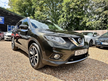 Used Nissan X-Trail 2015 for sale - 79452751: Photo