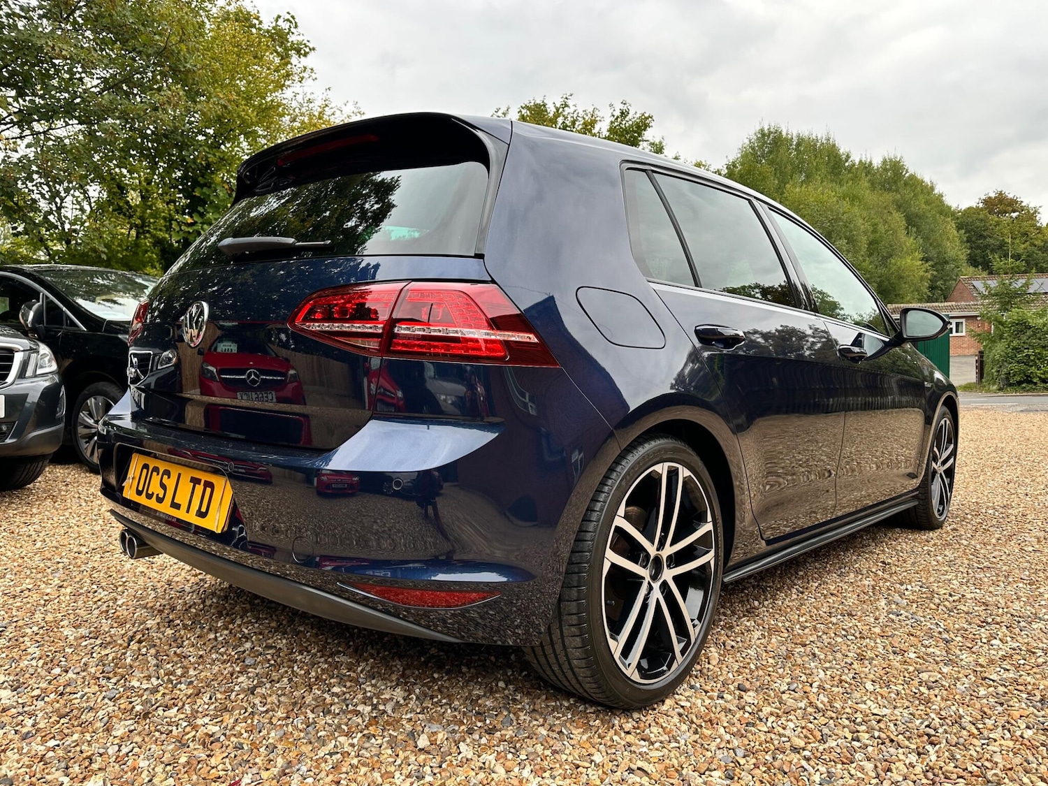 Used Volkswagen Golf 2014 for sale - 77214864: Photo 4