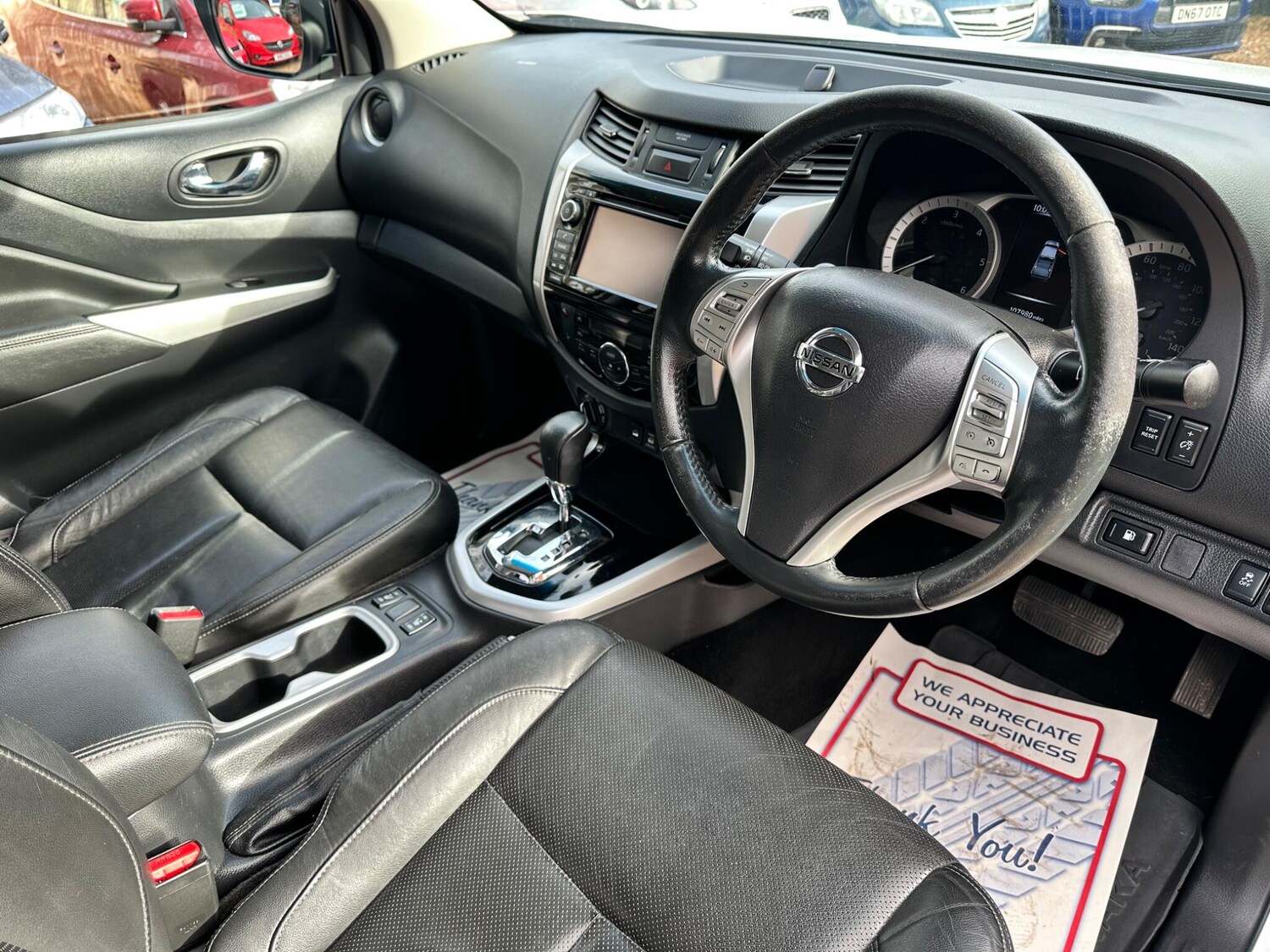 Used Nissan Navara 2018 for sale - 77510965: Photo 11