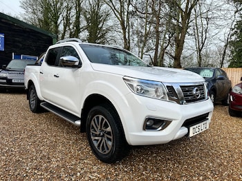 Nissan Navara feature image