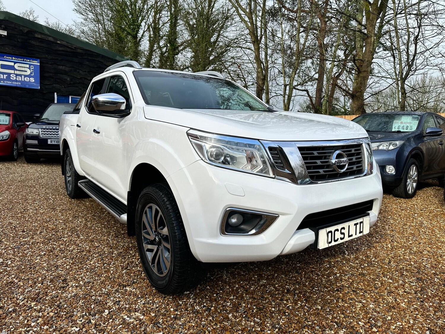 Used Nissan Navara 2018 for sale - 77510965: Photo 2
