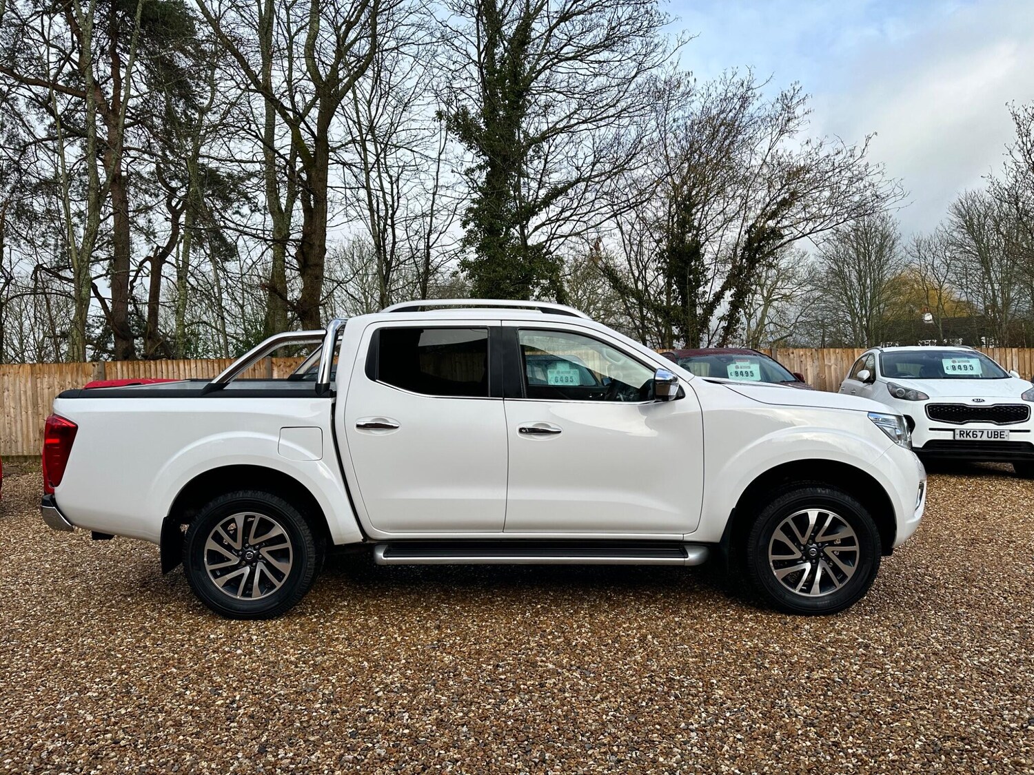 Used Nissan Navara 2018 for sale - 77510965: Photo 3