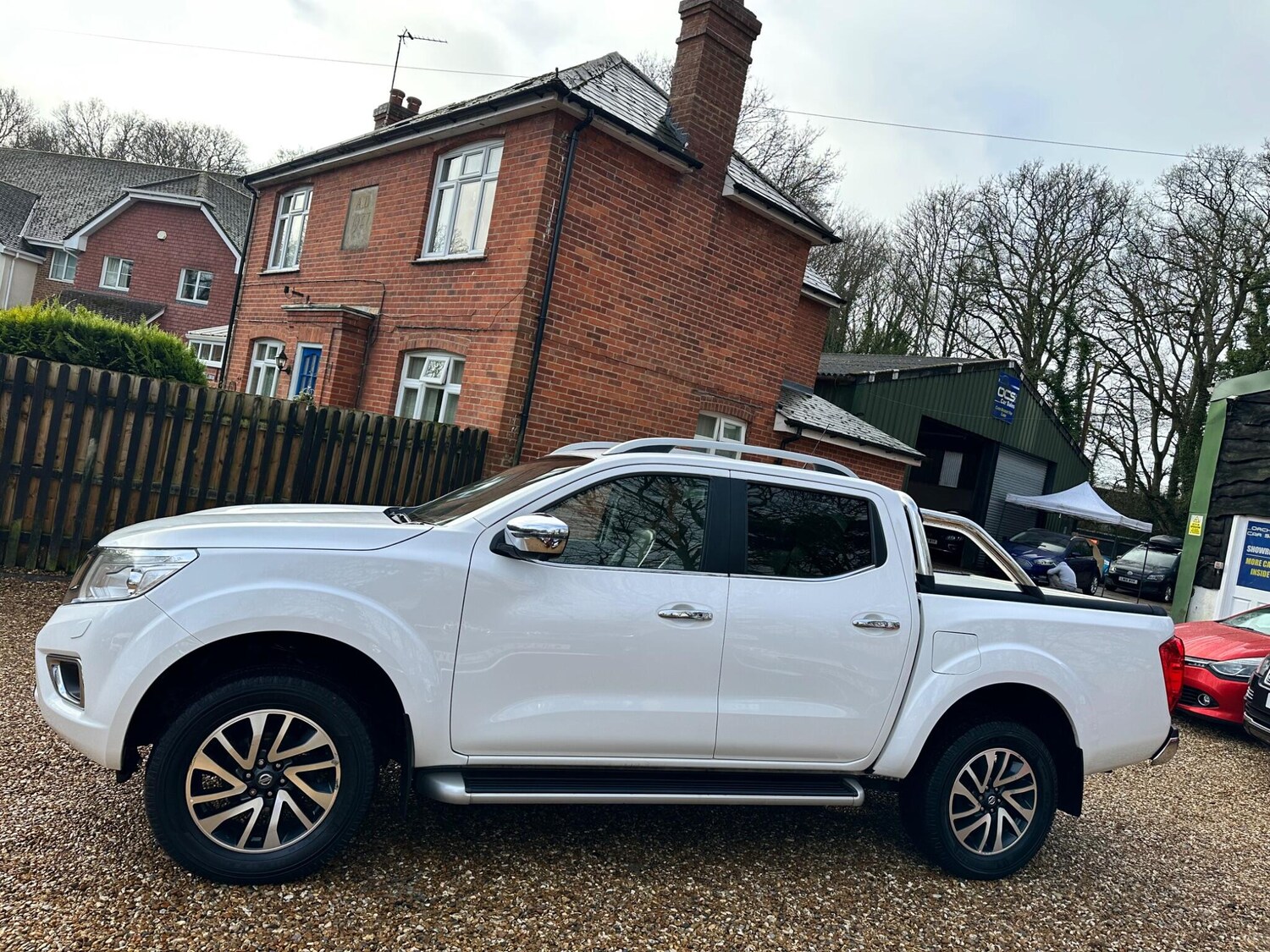 Used Nissan Navara 2018 for sale - 77510965: Photo 7