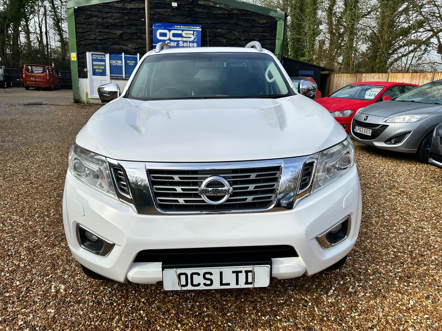 Used Nissan Navara 2018 for sale - 77510965: Photo 9