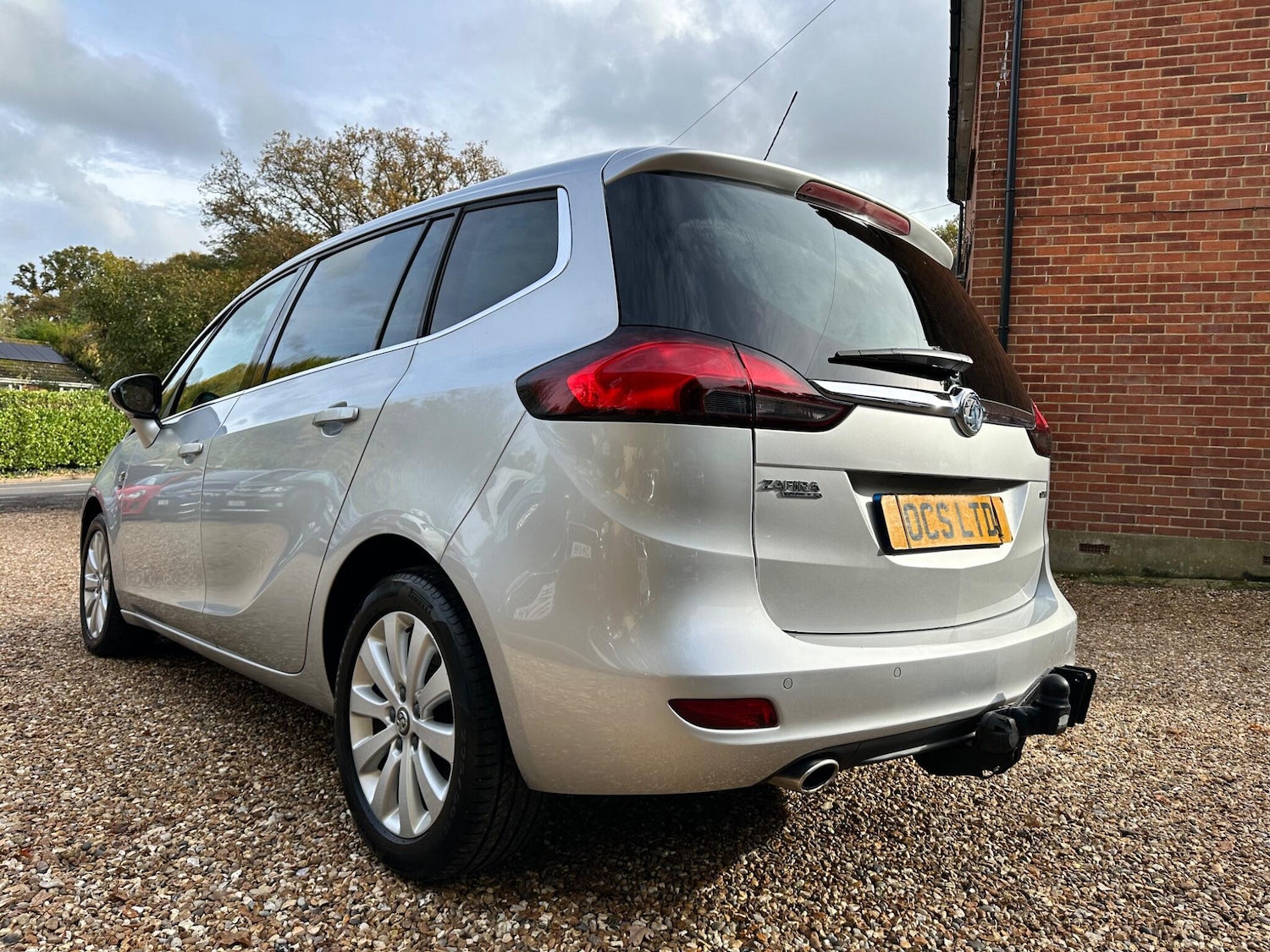 Used Vauxhall Zafira Tourer 2013 for sale - 76425582: Photo 6