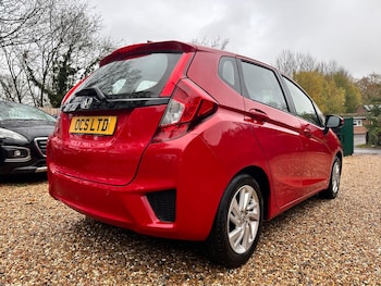 Used Honda Jazz 2016 for sale - 76714211: Photo