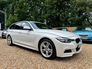 (64) - 2.0 320d M Sport Touring Auto Euro 5 (s/s) 5dr